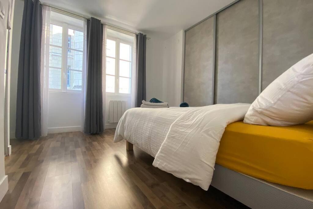 Maison Saint Louis Poitiers Extérieur photo