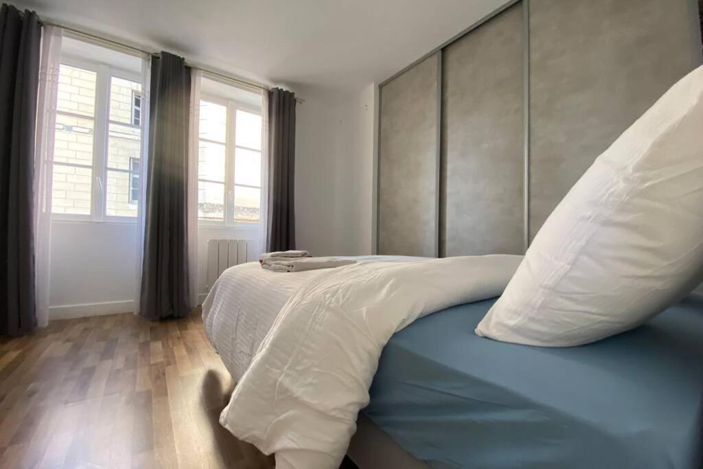 Maison Saint Louis Poitiers Extérieur photo