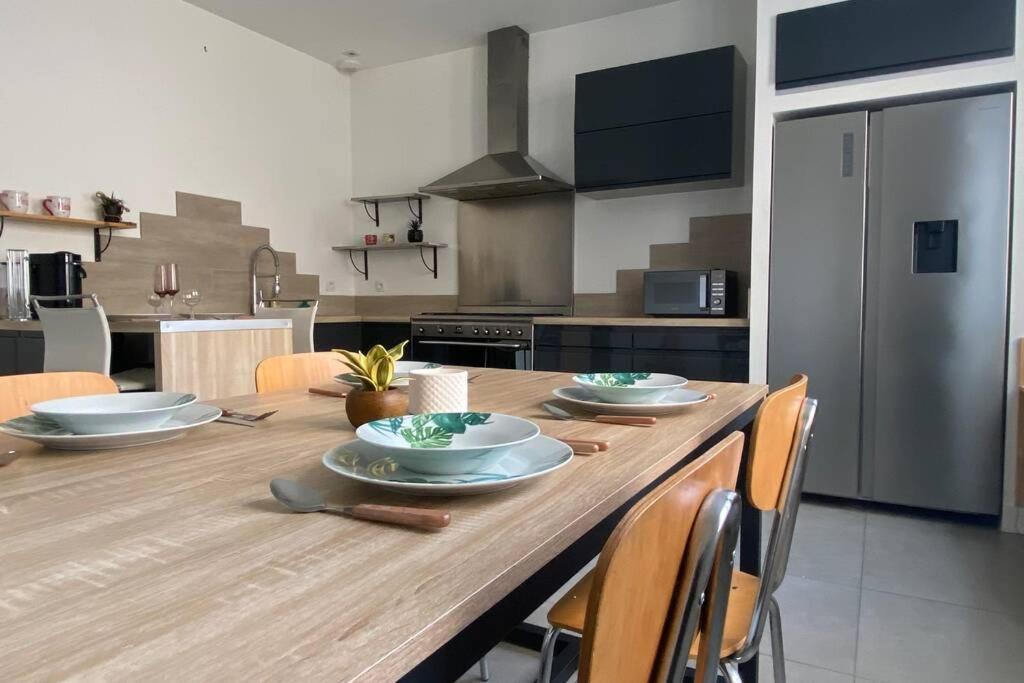 Maison Saint Louis Poitiers Extérieur photo