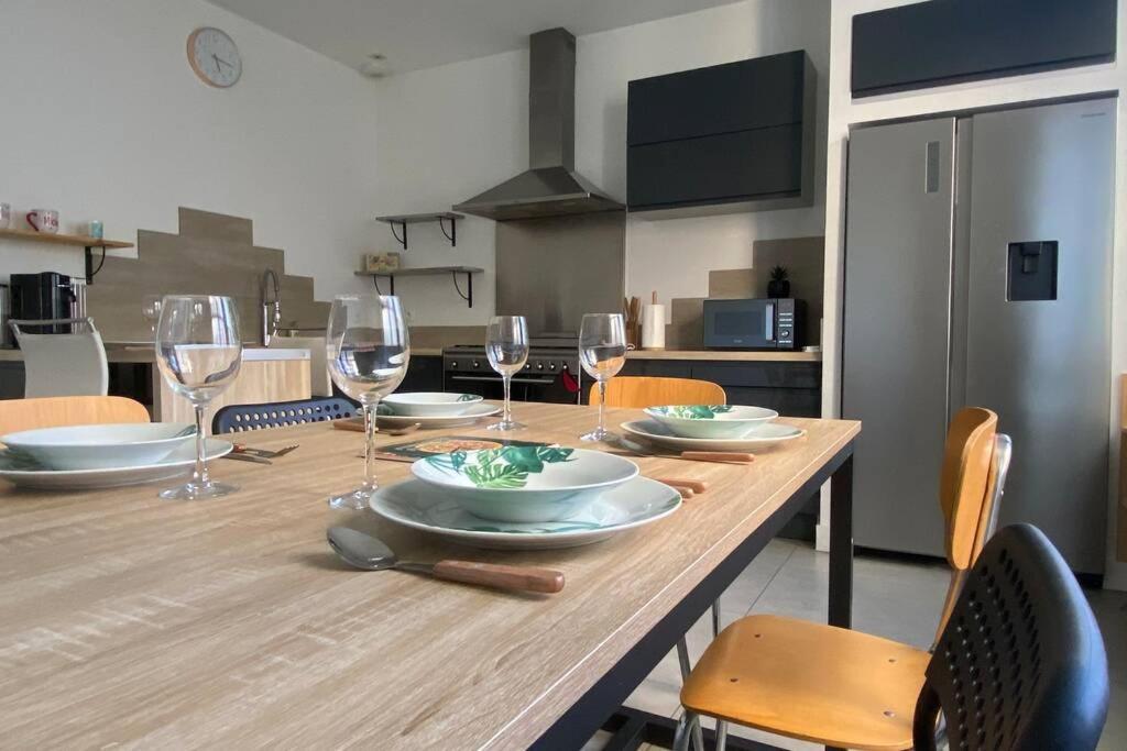 Maison Saint Louis Poitiers Extérieur photo